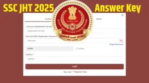 SSC-JHT-Answer-Key-2025-Out