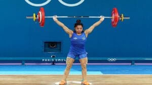 mirabai-chanu-wins-silver-in-womens-48kg-category-at-world-championships-in-norway