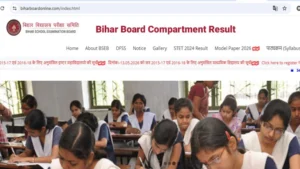 Bihar Board Compartment Result 2026 Check Link BSEB