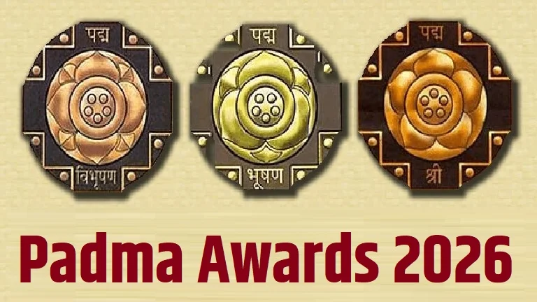 Padma Awards 2026 Winners List Rashtrapati Bhavan Ceremony