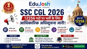 SSC CGL 2026 Vacancy