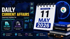 11 May 2026 Current Affairs in Hindi - EduJosh